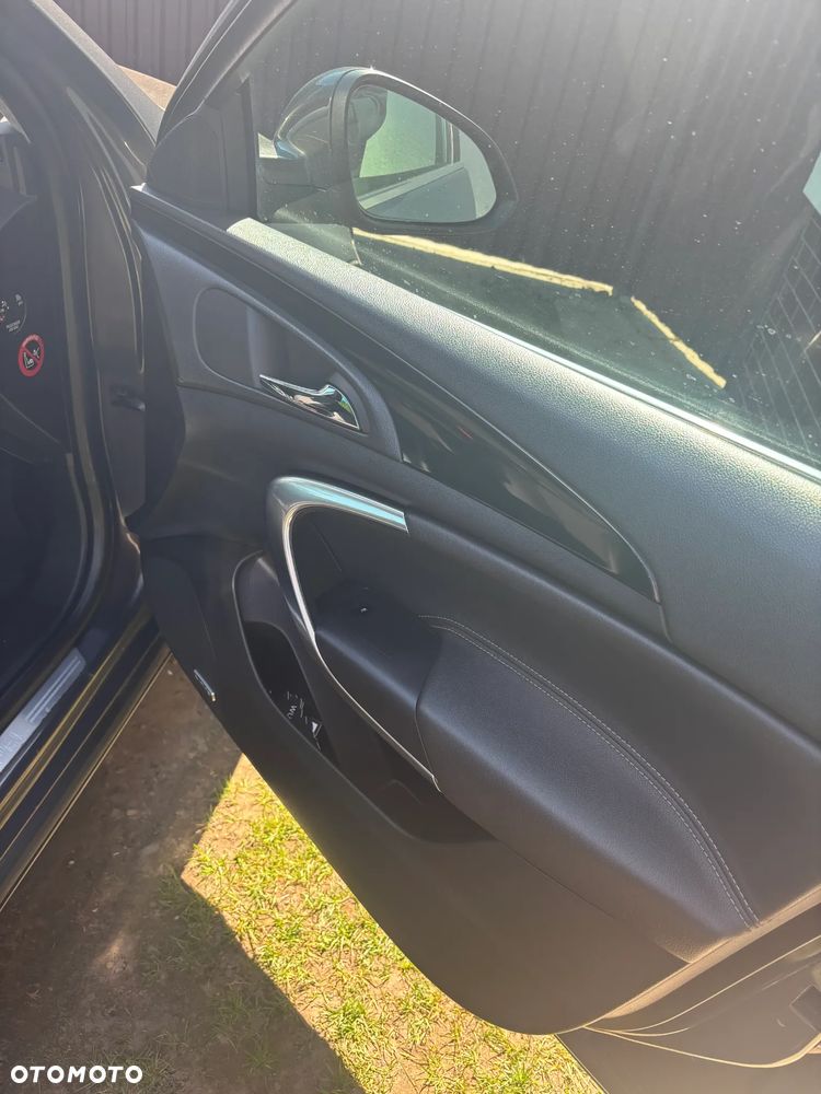 Opel Insignia 2.0 CDTI Sport - 8
