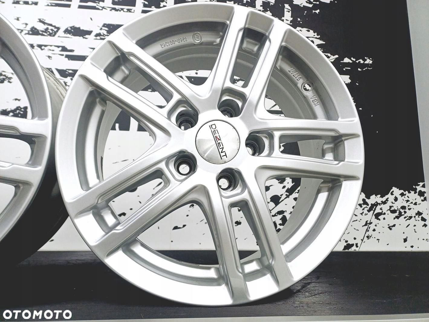 felgi ALU 15 5x105 opel astra K benzyna - 7