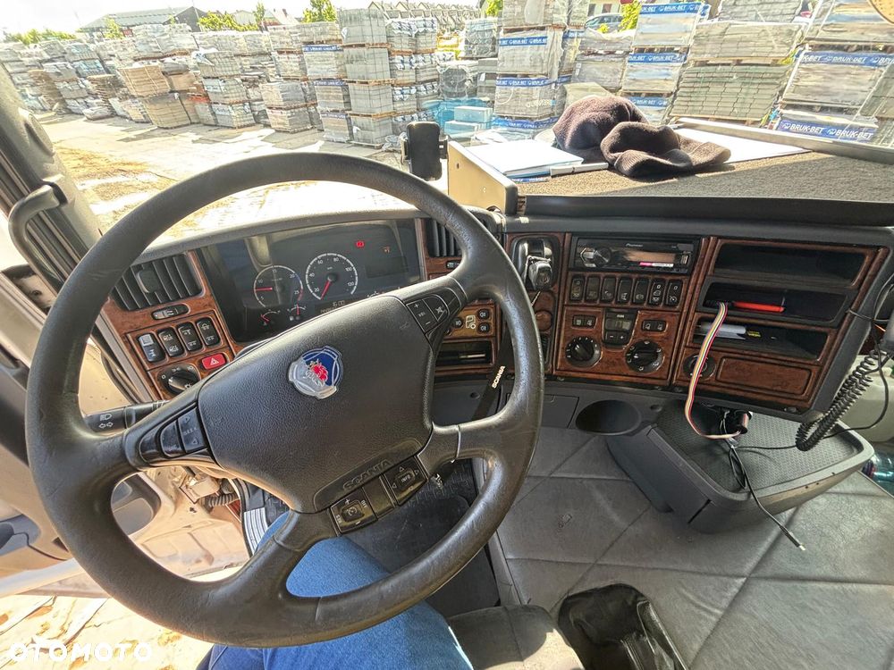 Scania R500 - 7