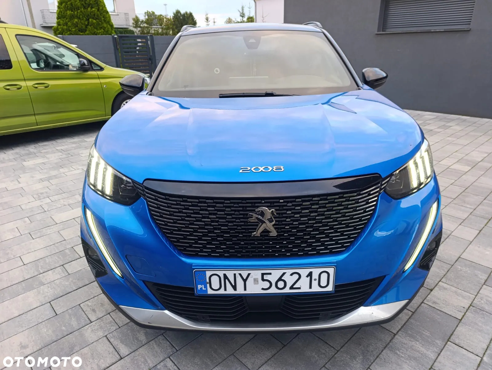 Peugeot 2008 PureTech 155 EAT8 GT Pack - 2