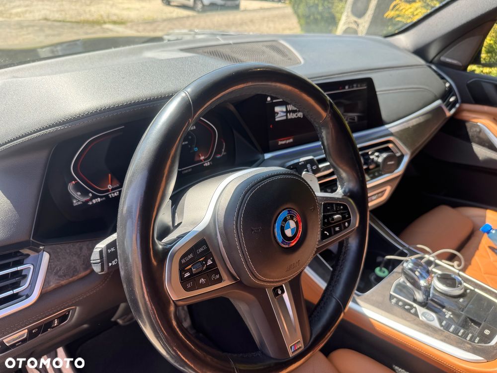 BMW X5 xDrive30d mHEV sport - 24