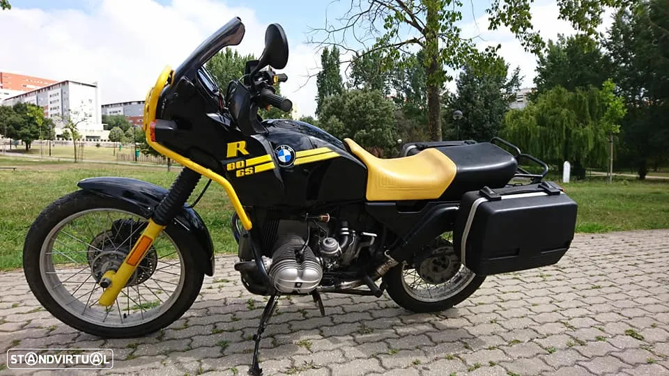 BMW R 80 GS - 2