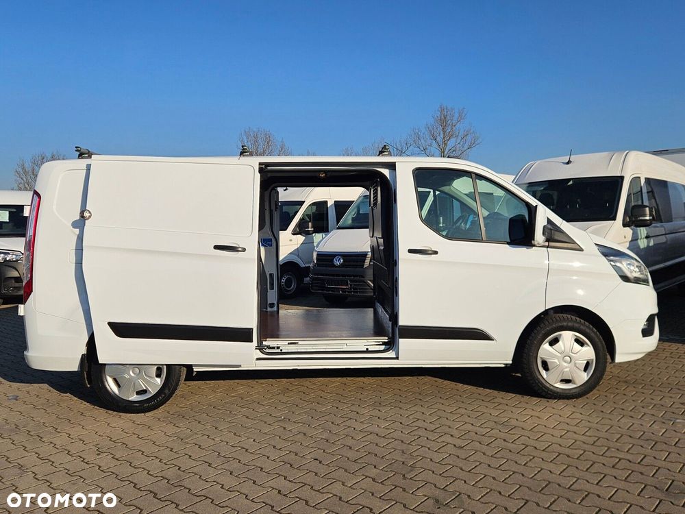 Ford transit-custom L2H1 *59900zł NETTO* 2.0TdCi/170KM - 8