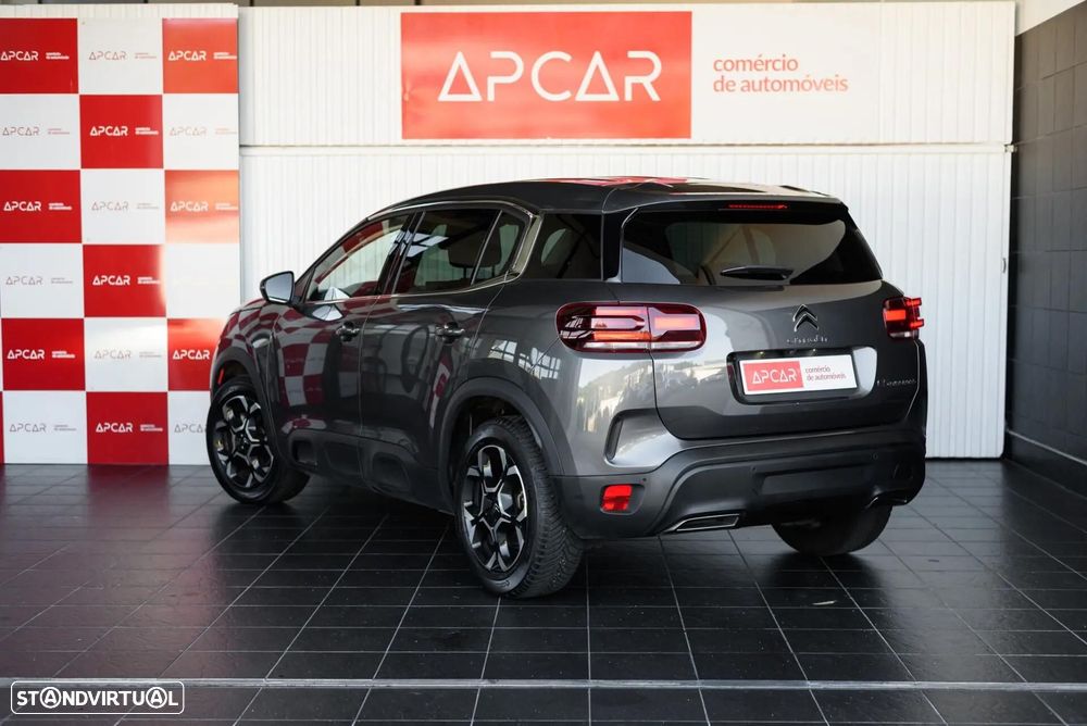 Citroën C5 Aircross 1.2 Hybrid Shine e-DSC6 - 8