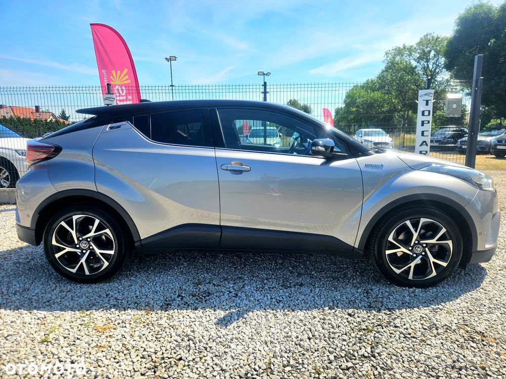 Toyota C-HR Style - 16