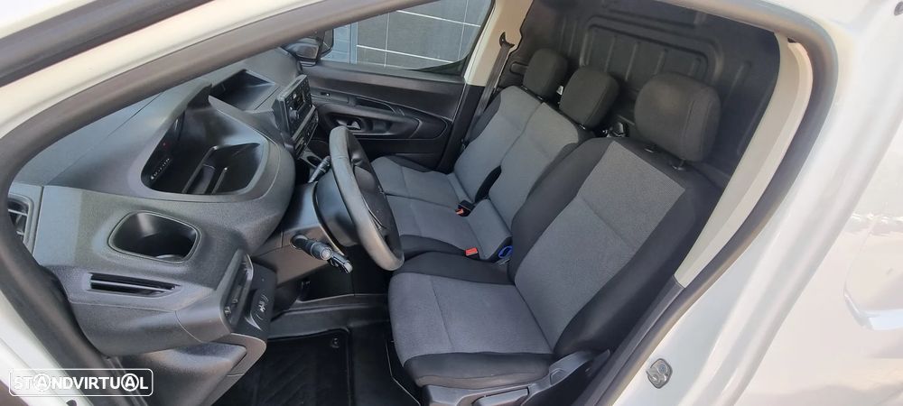 Peugeot PARTNER 1.5 BLUE HDI LONGA - 8