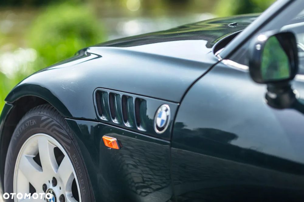 BMW Z3 1.8 - 13