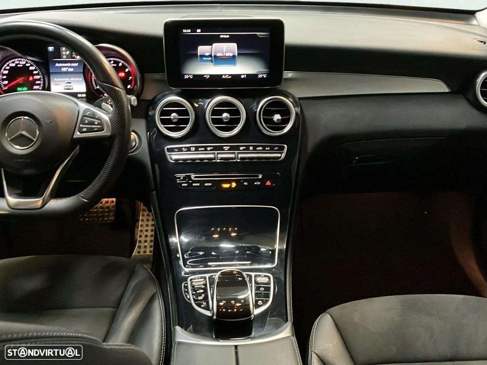 Mercedes-Benz GLC 350 - 10