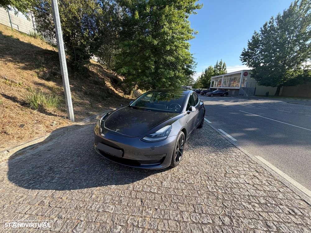 Tesla Model 3 Long Range AWD Dual Motor - 2