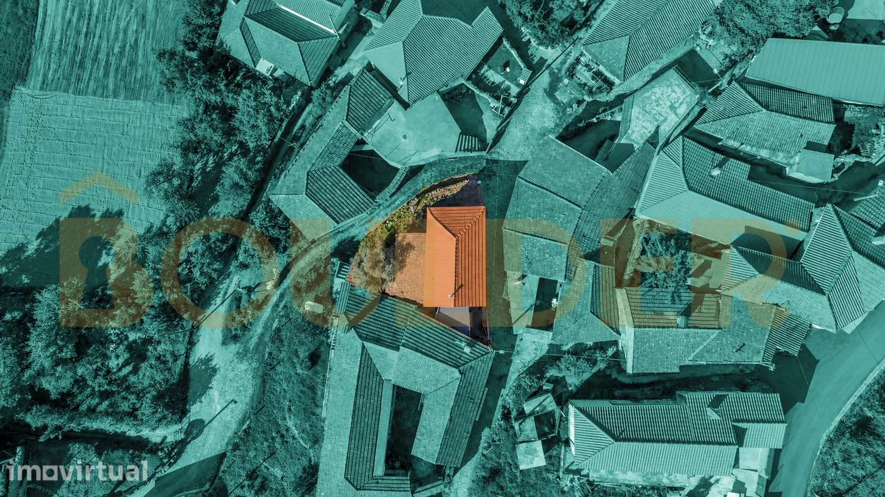 Moradia rústica toda renovada em pedra em Guilhofrei - Grande imagem: 5/19