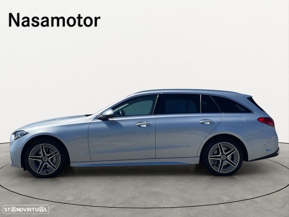 Mercedes-Benz C 300 - 4