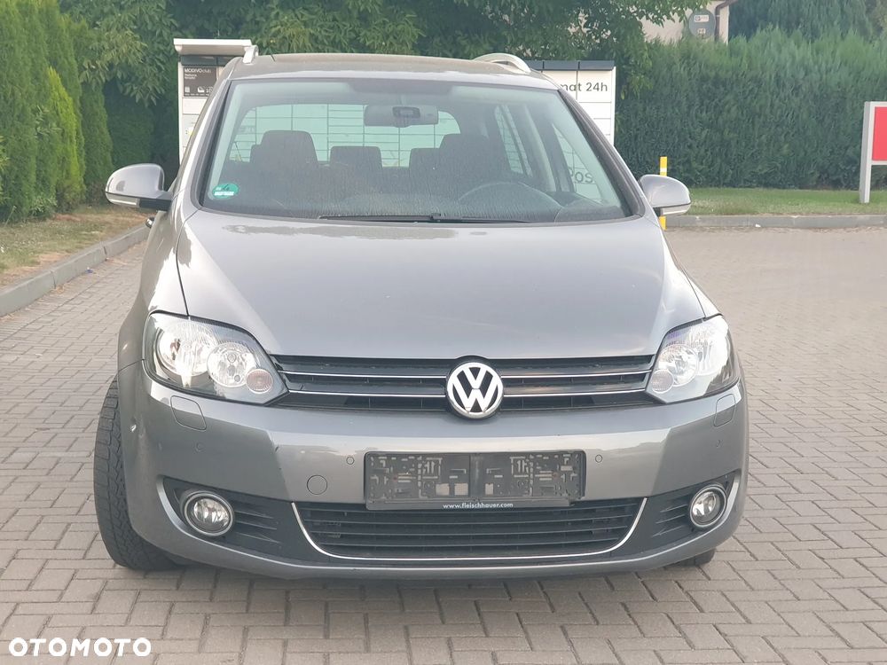 Volkswagen Golf Plus 1.4 TSI Highline - 1
