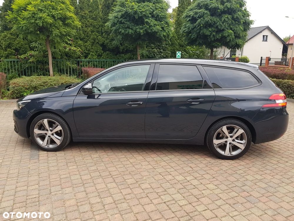 Peugeot 308 BlueHDi 130 Stop & Start Active - 6