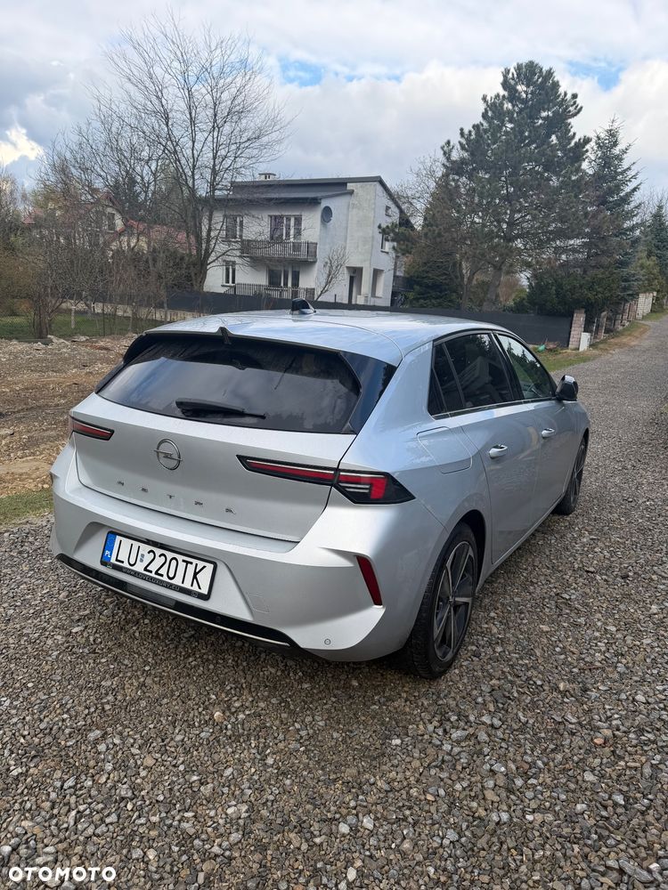 Opel Astra 1.5 CDTI Elegance S&S - 4