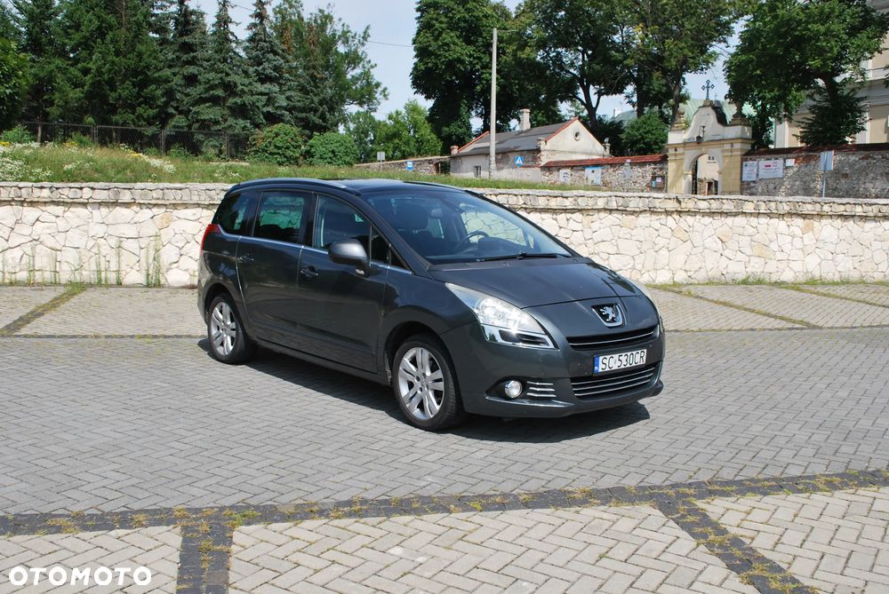 Peugeot 5008 1.6 HDi Premium - 10