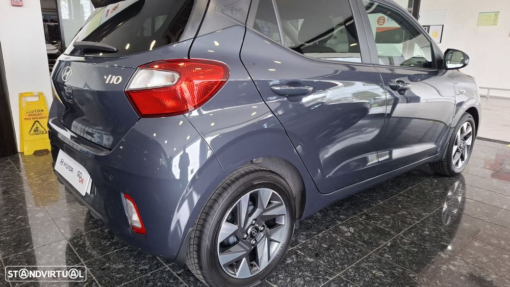 Hyundai i10 1.0 Comfort - 4