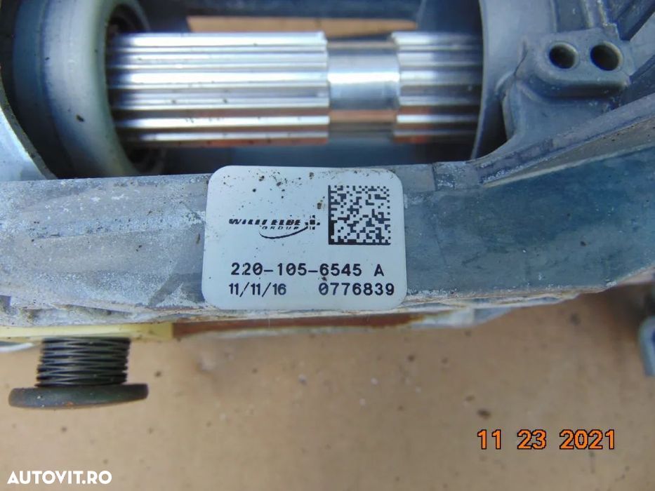 Coloana volan BMW F10 F11 coloana ax volan dezmembrez bmw f10 - 3