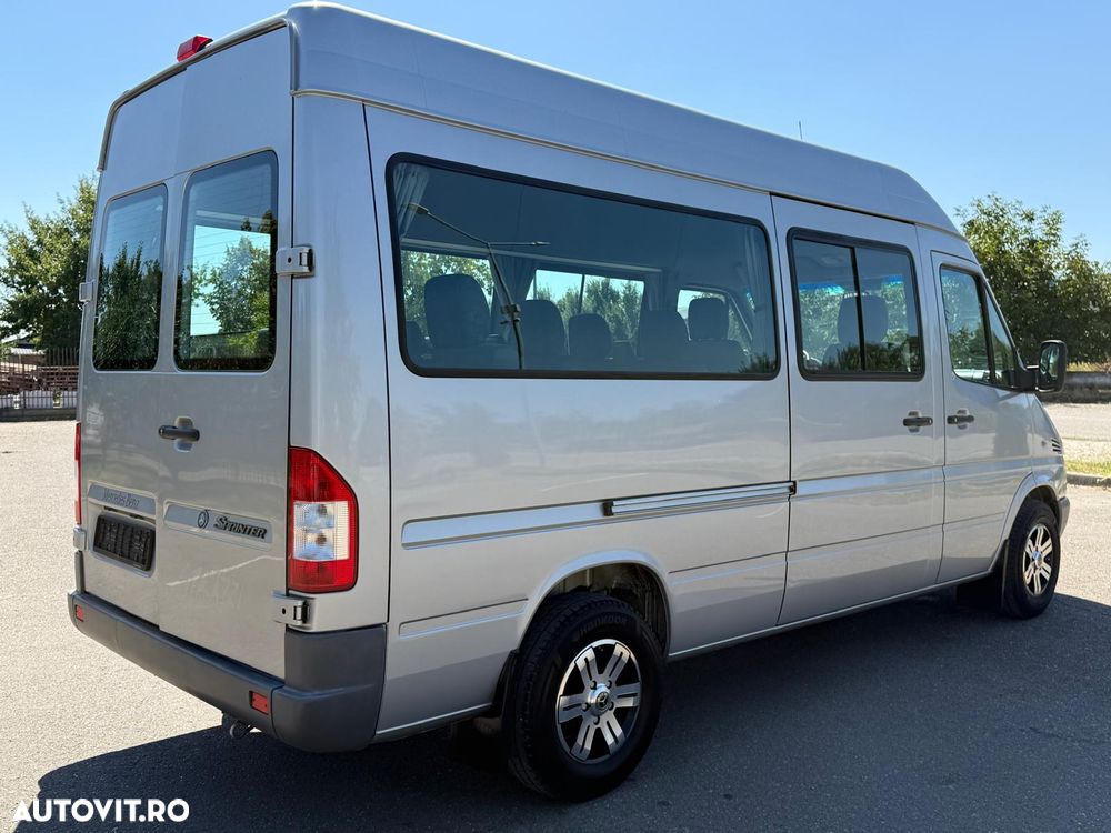 Mercedes-Benz Sprinter - 4