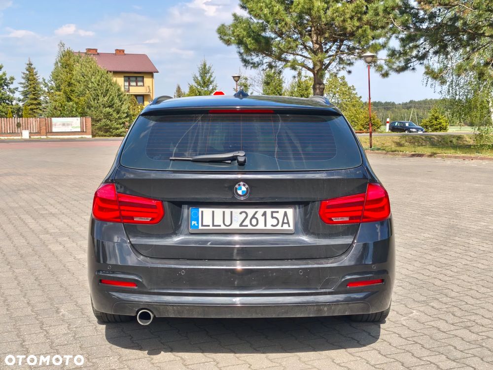 BMW Seria 3 318d - 6