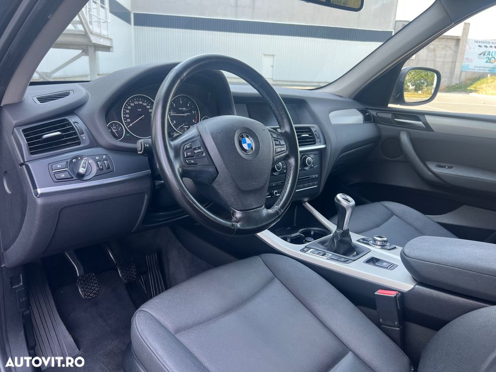 BMW X3 - 9