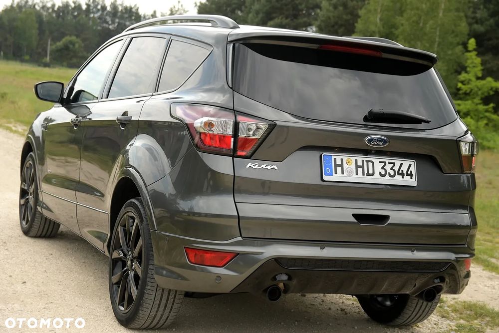 Ford Kuga 2.0 TDCi AWD ST-Line Black - 6
