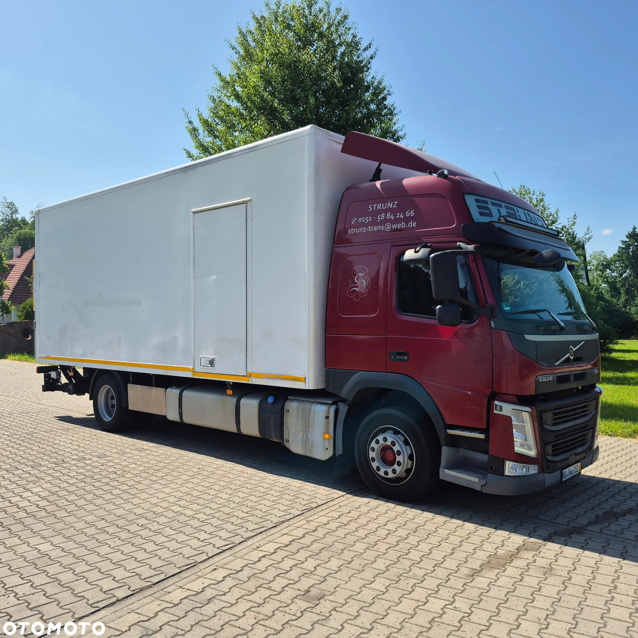 Volvo FM - 2