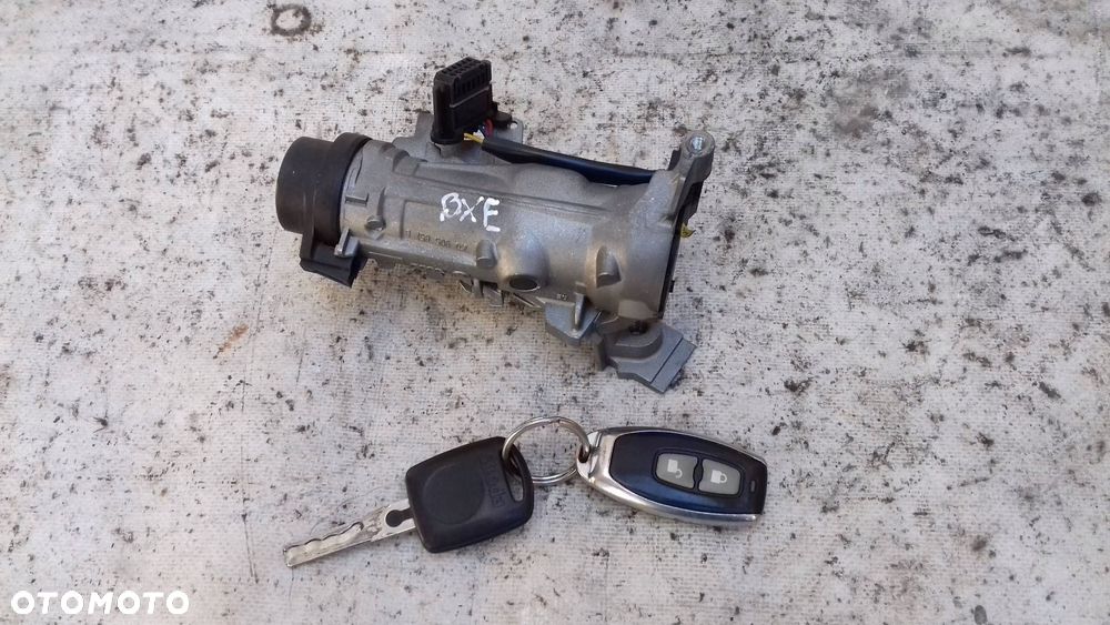 komputer 03g906021lb zestaw immo skoda octavia ii 1.9 tdi 04- - 4