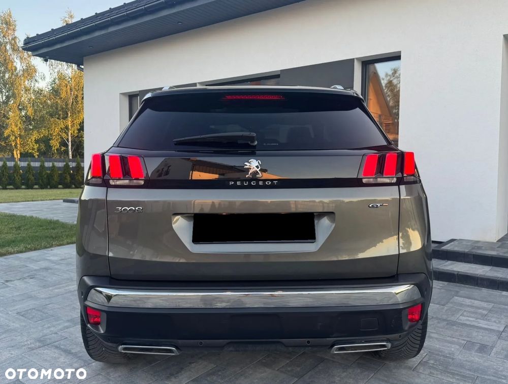 Peugeot 3008 2.0 BlueHDi GT S&S EAT8 - 36