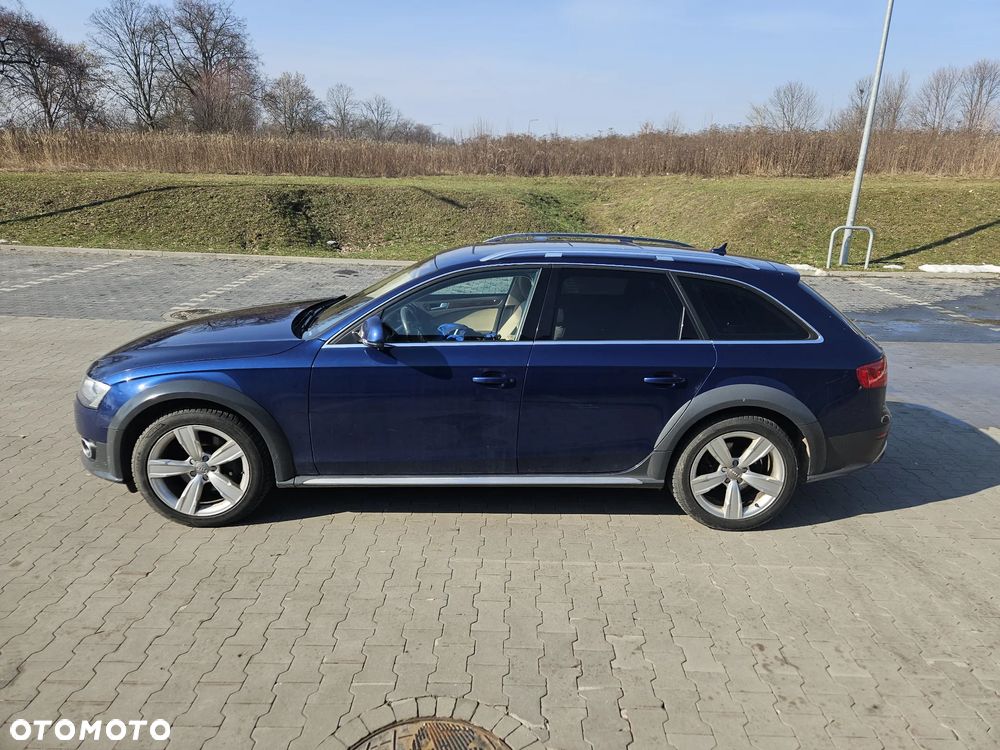 Audi A4 Allroad 2.0 TFSI Quattro S tronic - 12