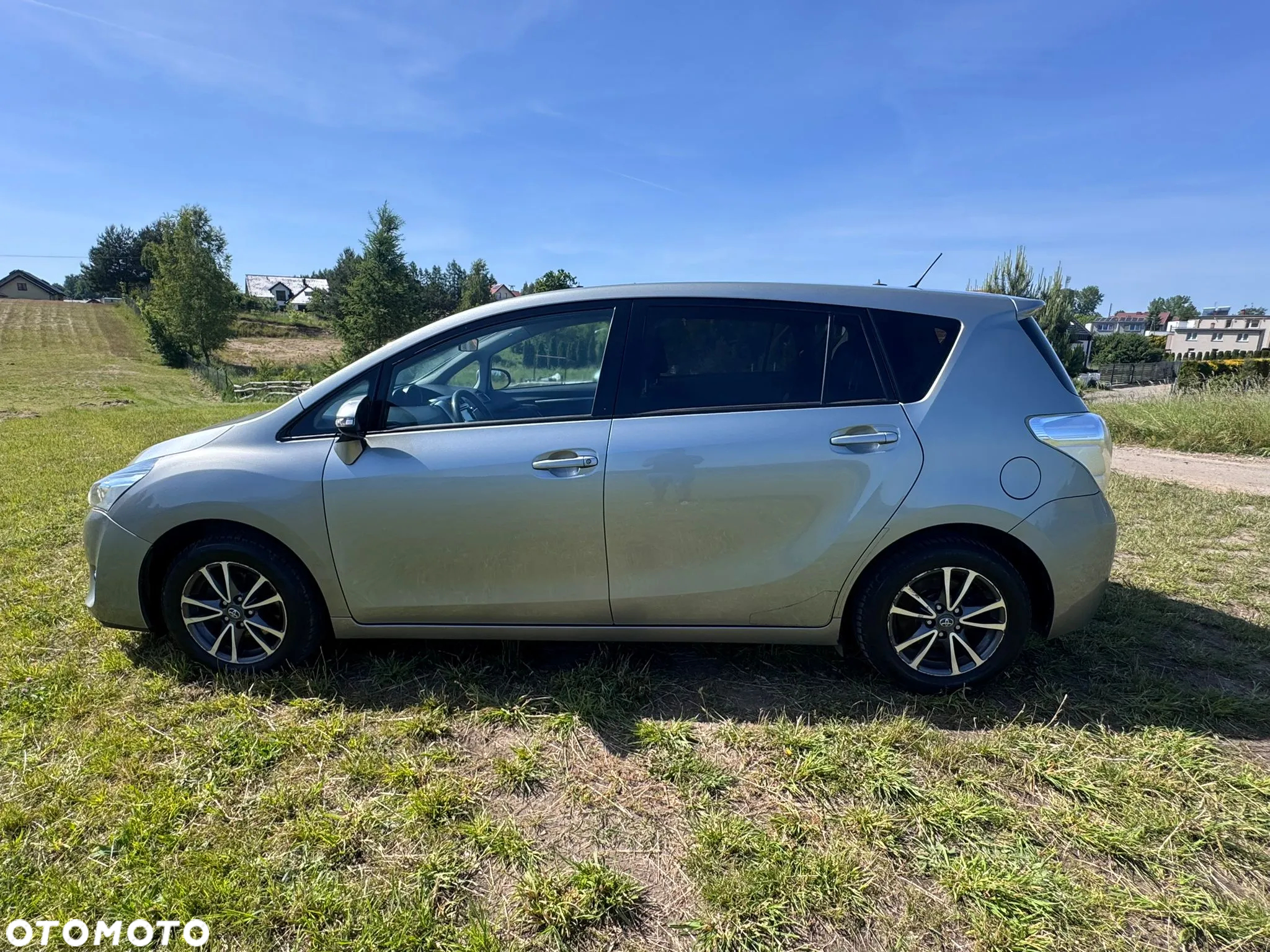 Toyota Verso 1.8 7-Sitzer Comfort - 2