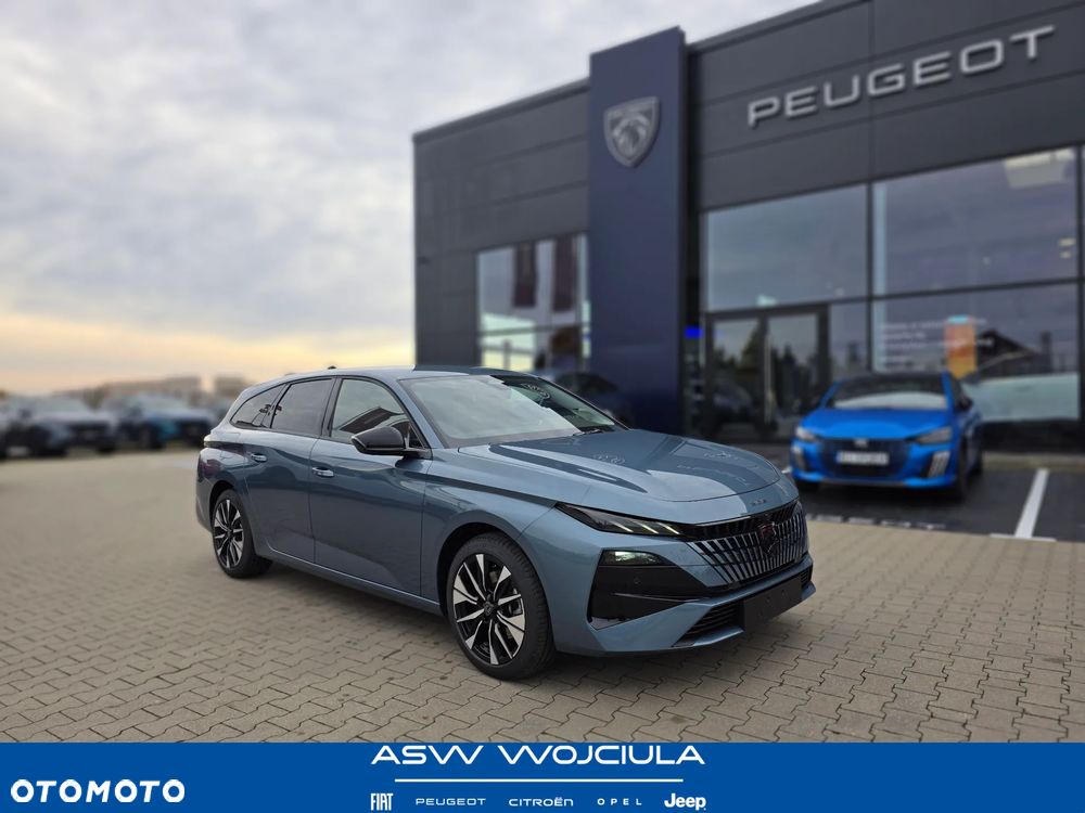Peugeot 308 1.2 mHEV Allure S&S e-DCS6 - 1