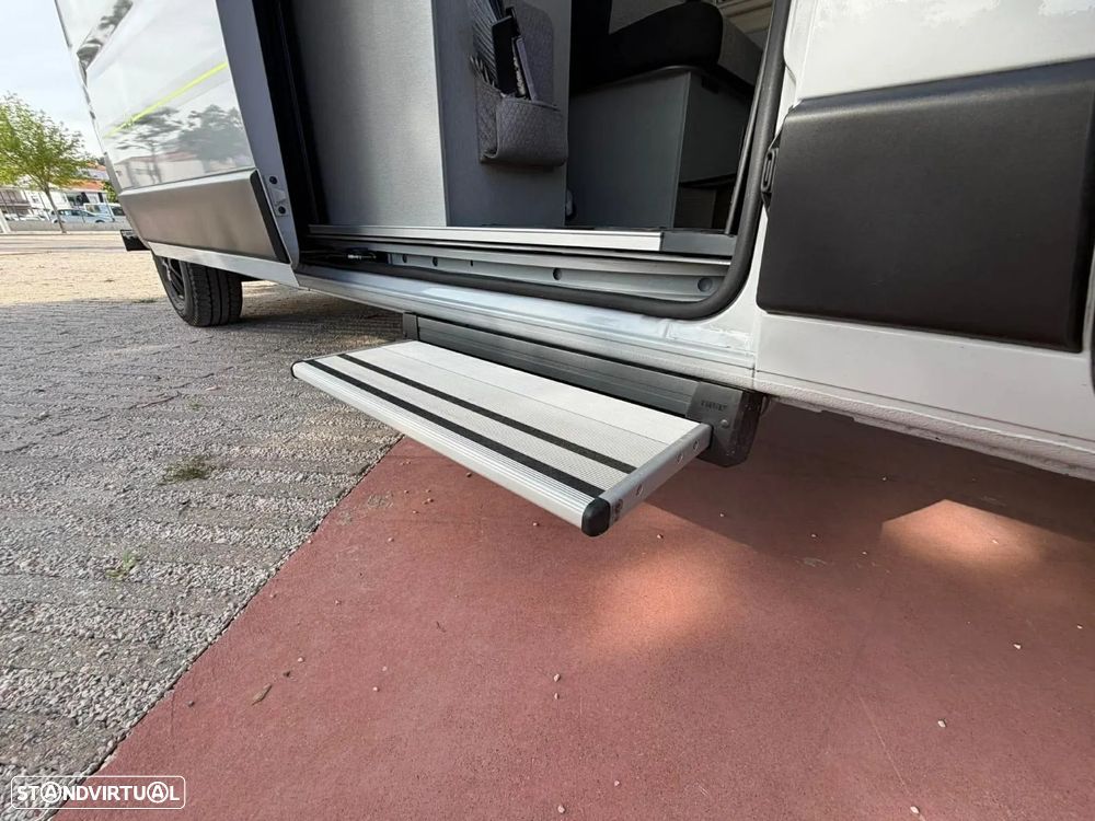 Fiat Ducato HYMER FREE 600 - 19