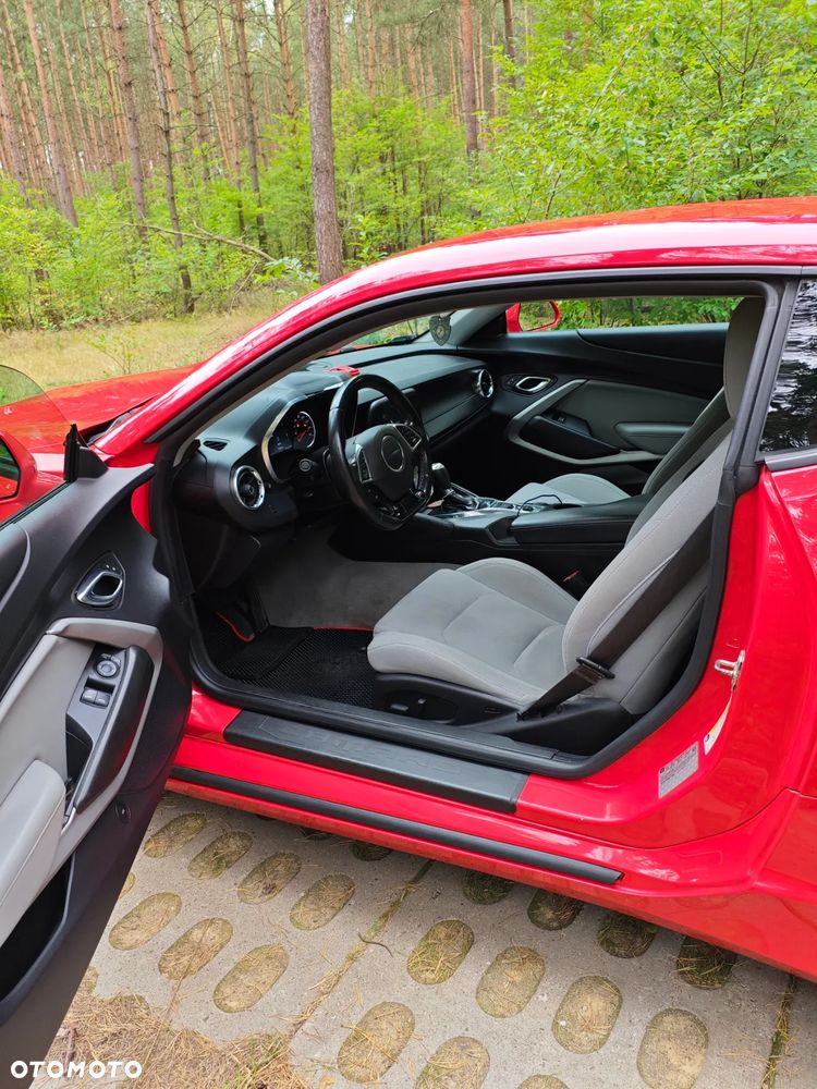 Chevrolet Camaro 3.6 V6 Coupe 2LT - 8