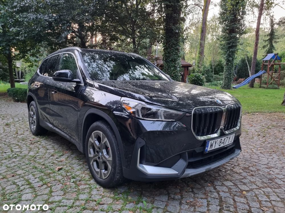 BMW X1 - 1