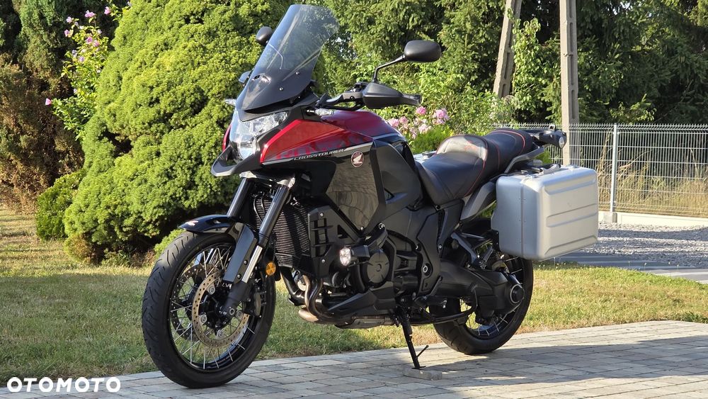 Honda VFR - 2