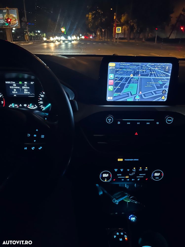 Ford Focus 1.0 EcoBoost Titanium Business - 5