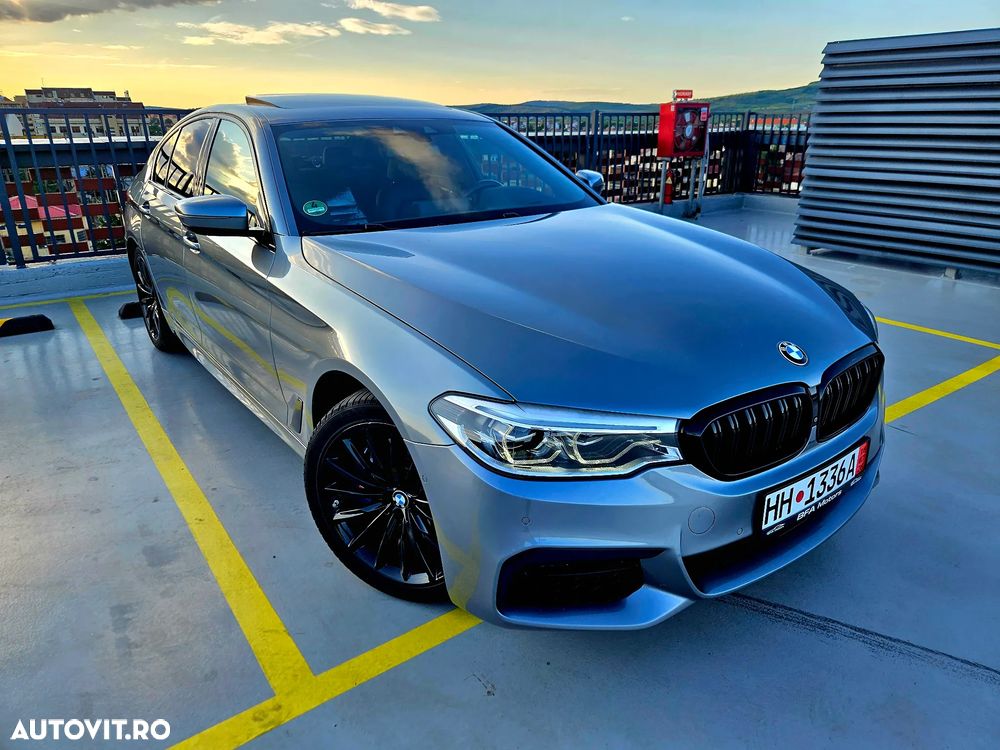 BMW Seria 5 530e AT PHEV - 2