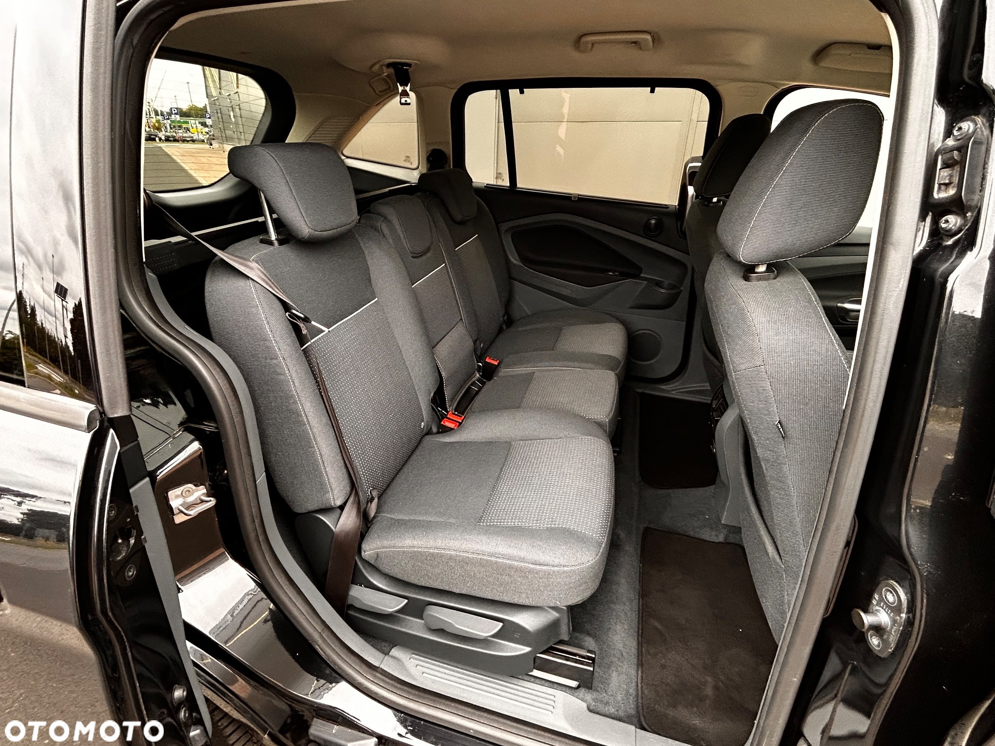 Ford Grand C-MAX 1.6 TDCi Titanium - 8