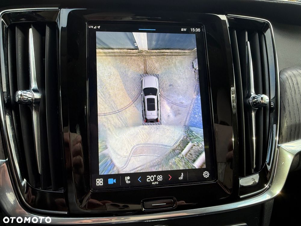 Volvo V90 T8 Recharge AWD Geartronic Inscription - 26