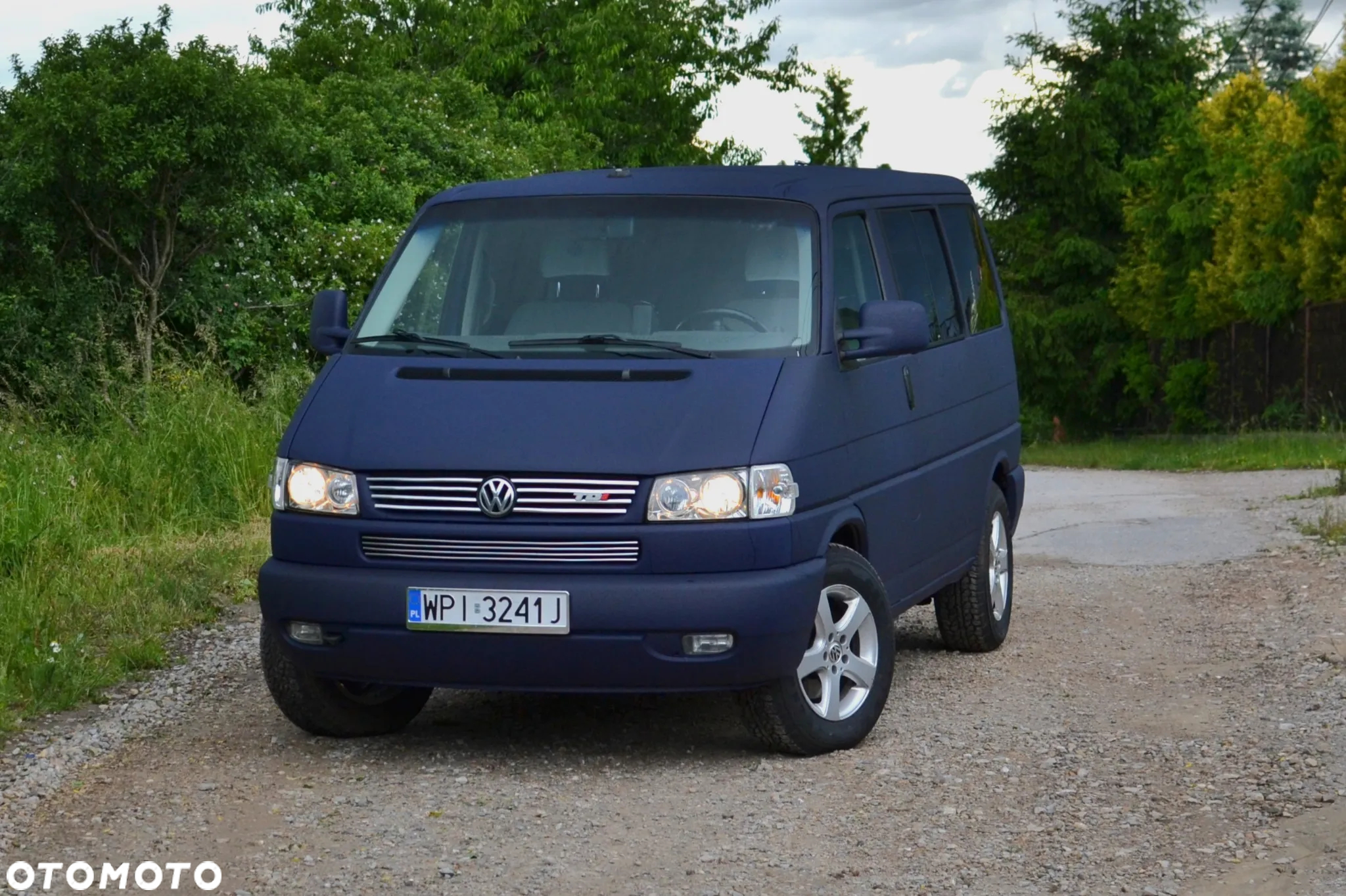 Volkswagen Transporter - 9