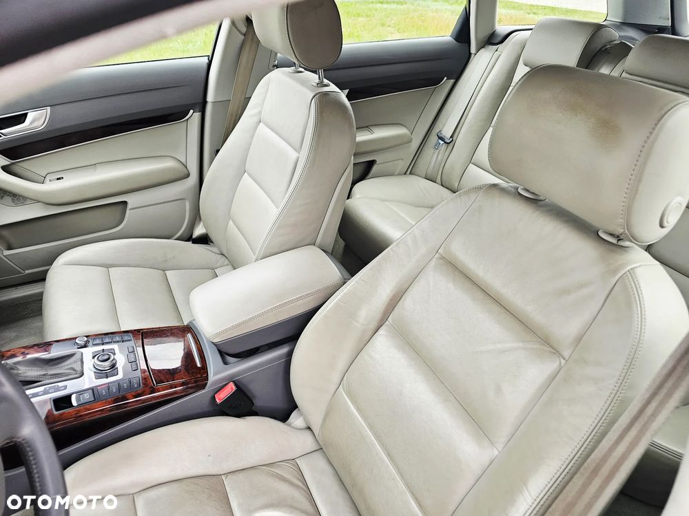 Audi A6 Avant 3.0 TFSI Quattro Tiptronic - 21