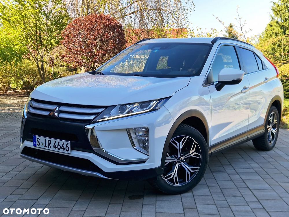 Mitsubishi Eclipse Cross 1.5 T-MIVEC ClearTec 2WD Diamant Edition Plus - 1