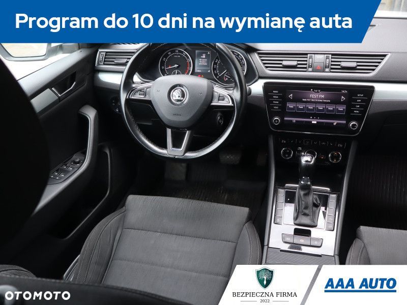 Skoda Superb - 9