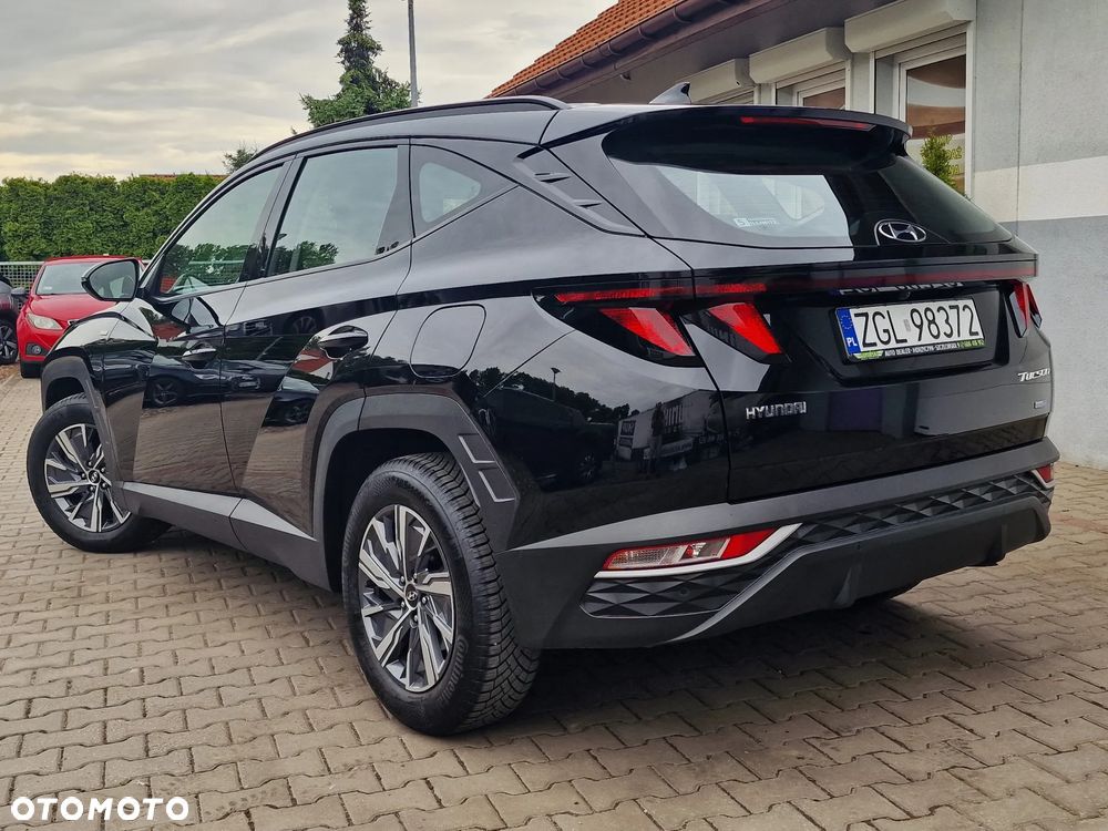 Hyundai Tucson 1.6 CRDi 48V-Hybrid 2WD DCT Trend - 7