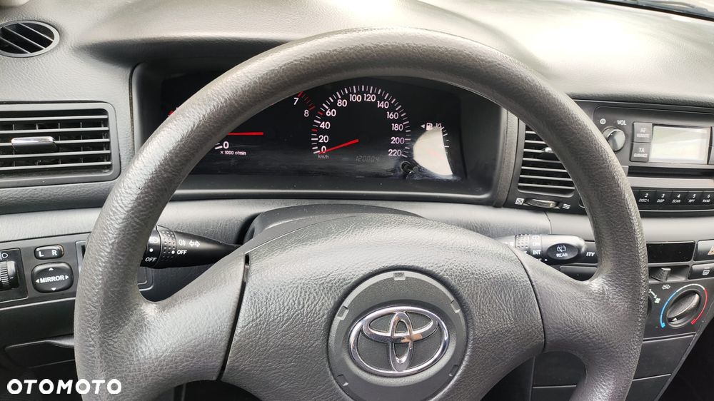 Toyota Corolla 1.4 VVT-i - 15