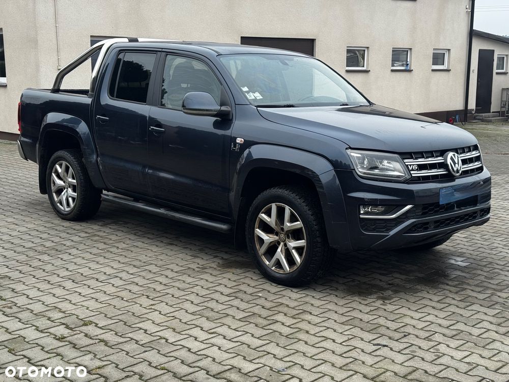 Volkswagen Amarok 3.0 V6 TDi 4MOTION Highline - 13