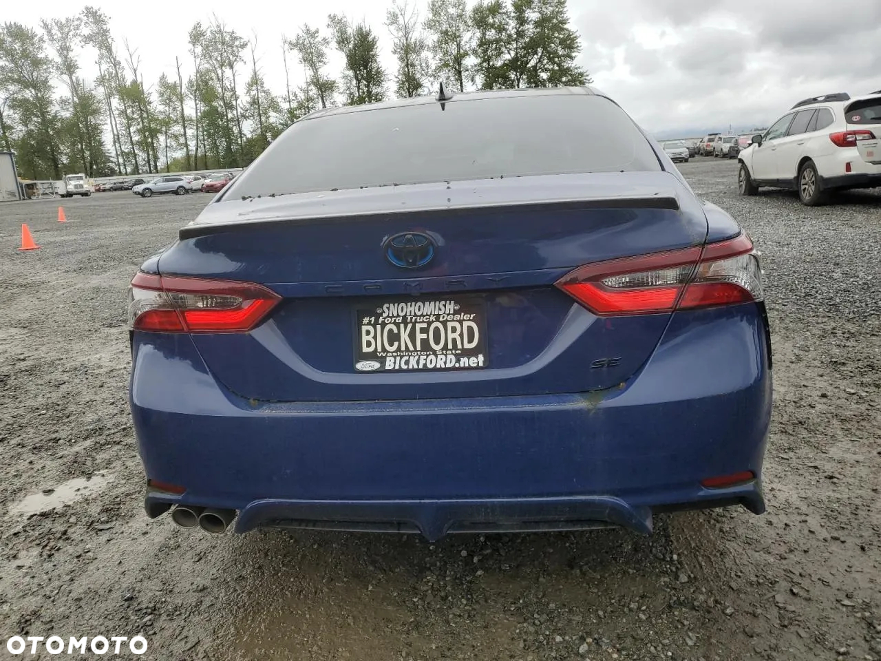 Toyota Camry 2.5 Hybrid Prestige CVT - 6