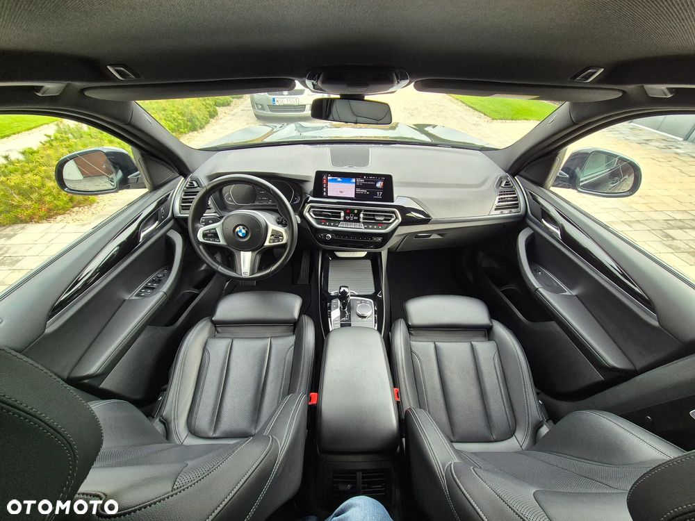 BMW X3 xDrive30d xLine sport - 25