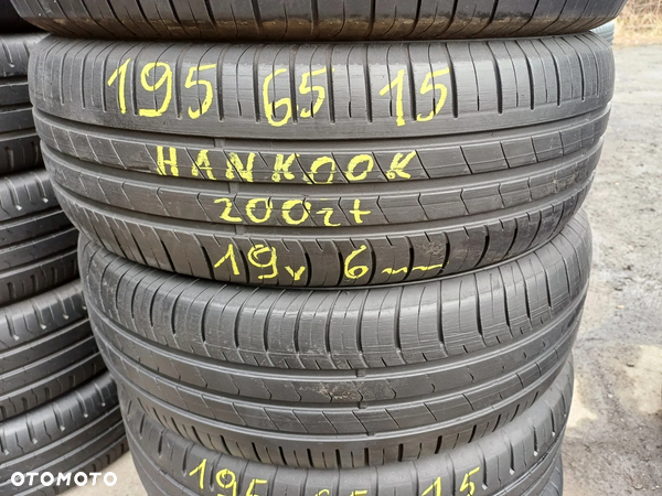 195/65/15 Hankook