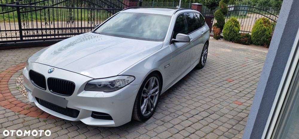 BMW Seria 5 M550d xDrive Touring Sport-Aut - 3
